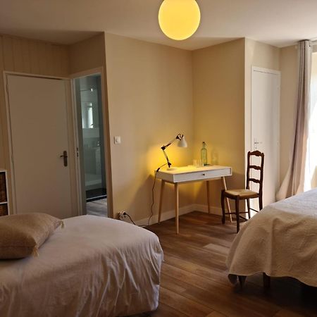 Bleu Outremer Saint-Cast-le-Guildo Ruang foto