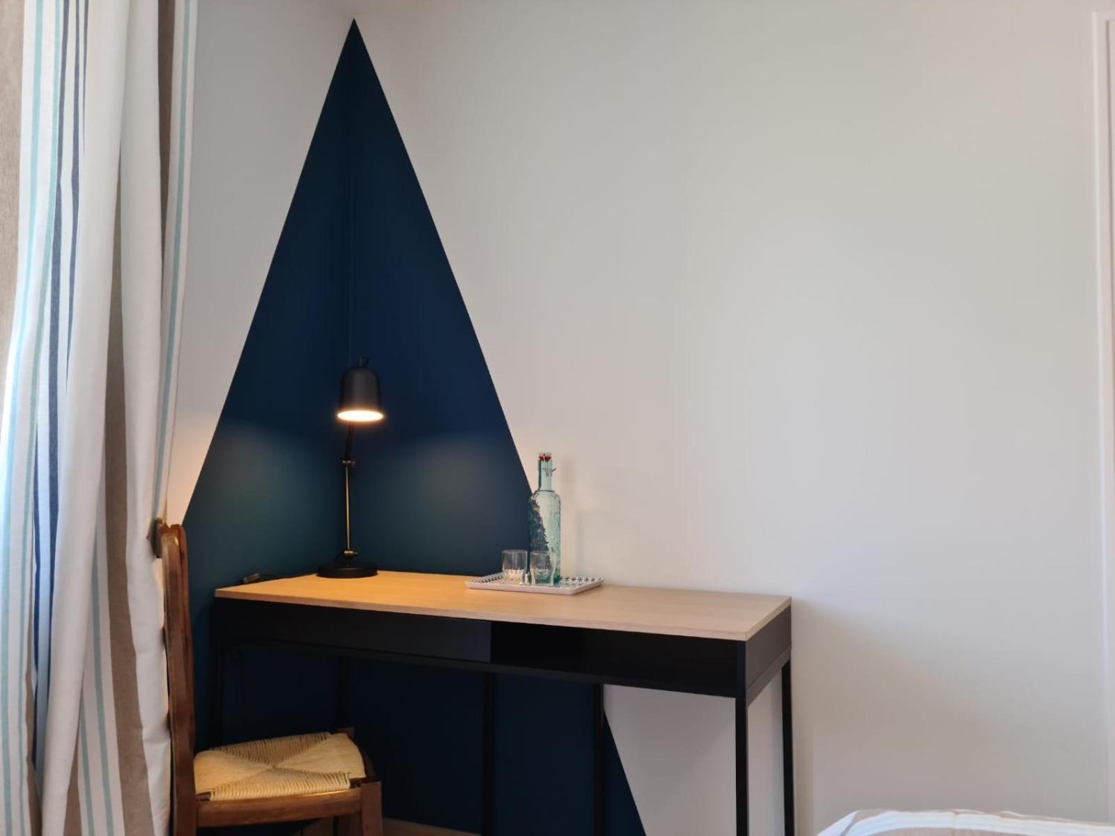 Bleu Outremer Saint-Cast-le-Guildo Ruang foto